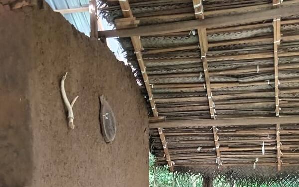 Hidden Jungle Village Wilpattu