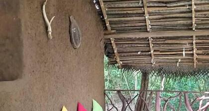 Hidden Jungle Village Wilpattu