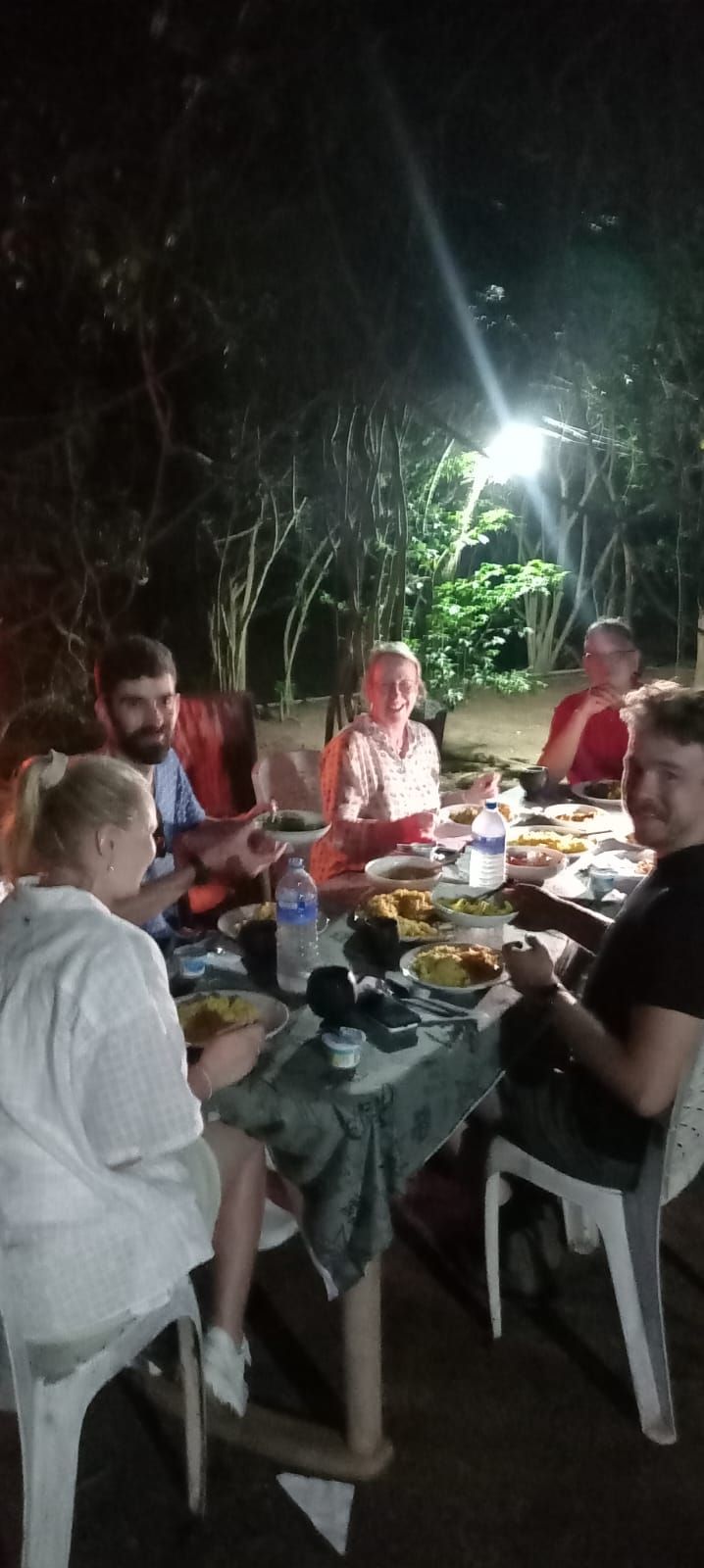 Khu vực dùng bữa sáng
