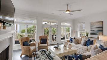 獨棟房屋 | 5 間臥室