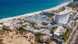 Villa | 6 bedrooms - 6 BR Huge Villa Steps To Beach Plus A Pool House (San Jose del Cabo)