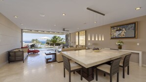 Villa | 6 bedrooms - 6 BR Huge Villa Steps To Beach Plus A Pool House (San Jose del Cabo)