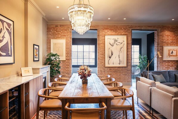 Apartamento | 6 quartos