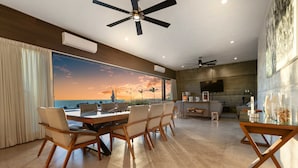House | 7 bedrooms - Punta De Mita - Luxury 7 BR Villa Oceanview (Punta de Mita)