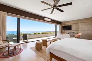 Room - Punta De Mita - Luxury 7 BR Villa Oceanview (Punta de Mita)