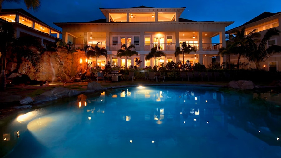 Poipu Penthouse W 2 Beaches Resort Amenities