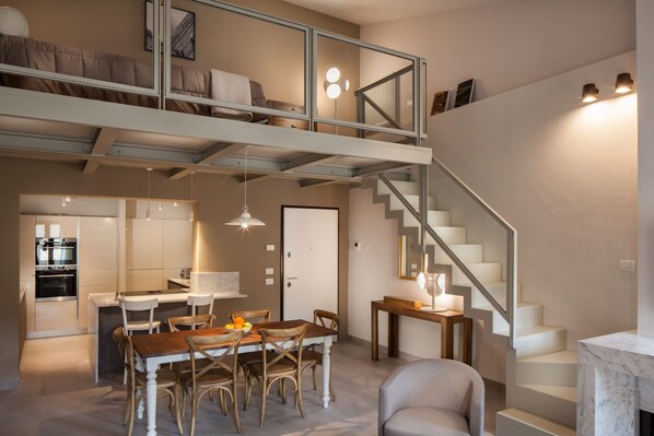Apartment | 4 bedrooms