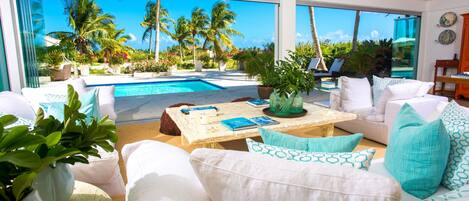 Casa, accesible para personas con discapacidad | 5 dormitorios