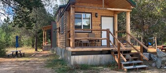 #22 Tranquil Pines Horse Friendly Tiny House