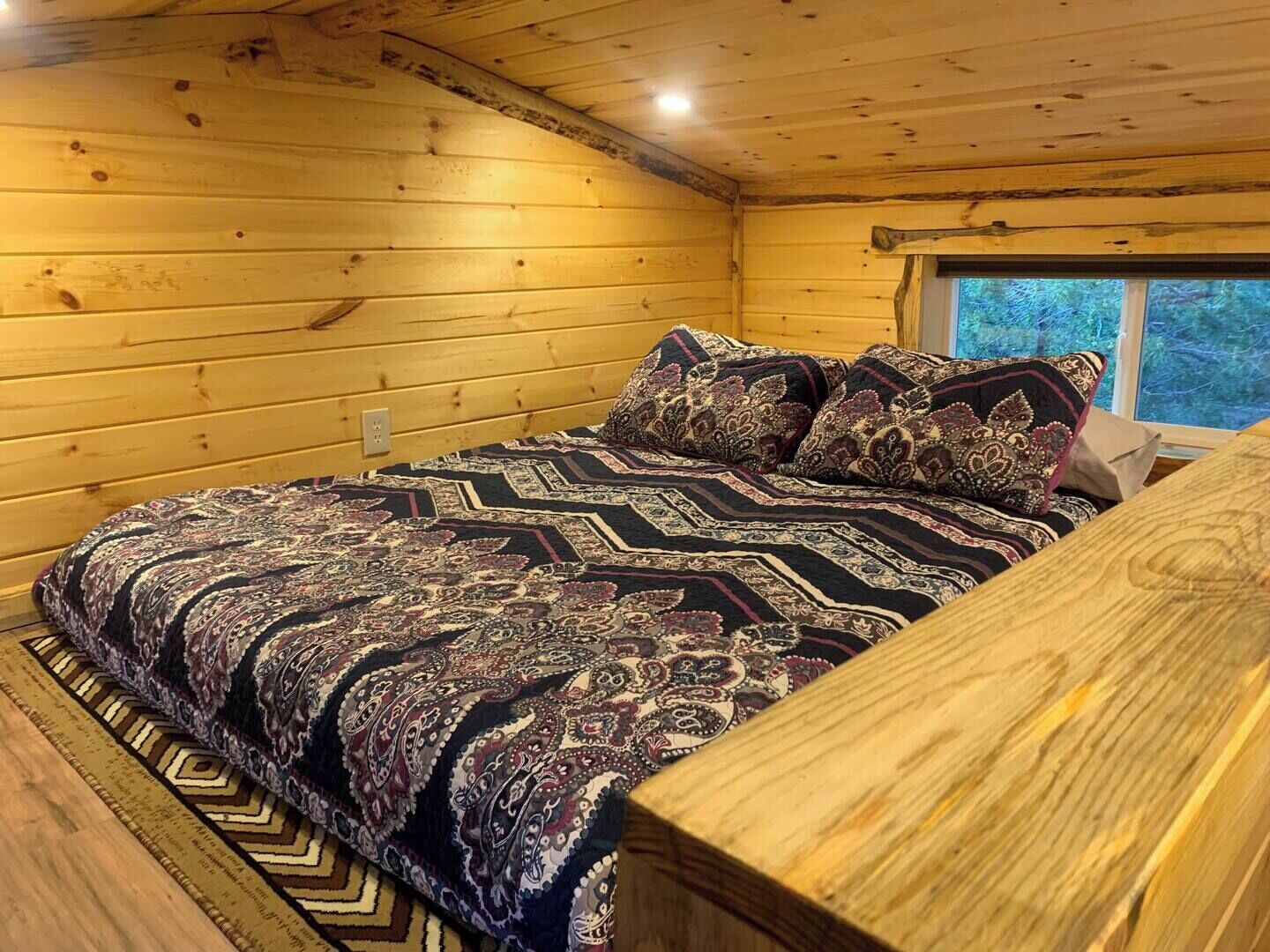 1 chambre, Wi-Fi, literie fournie