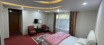 Mountain Face Skardu