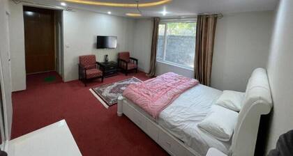 Mountain Face Skardu