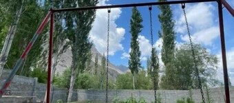 Mountain Face Skardu