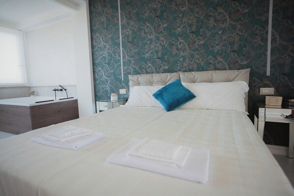 JUNIOR SUITE MEDITERRANEO 103 | Terrace/patio