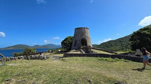 Point of interest - The Pirate's Landing North - St. John USVI Summer Rates (Cruz Bay)