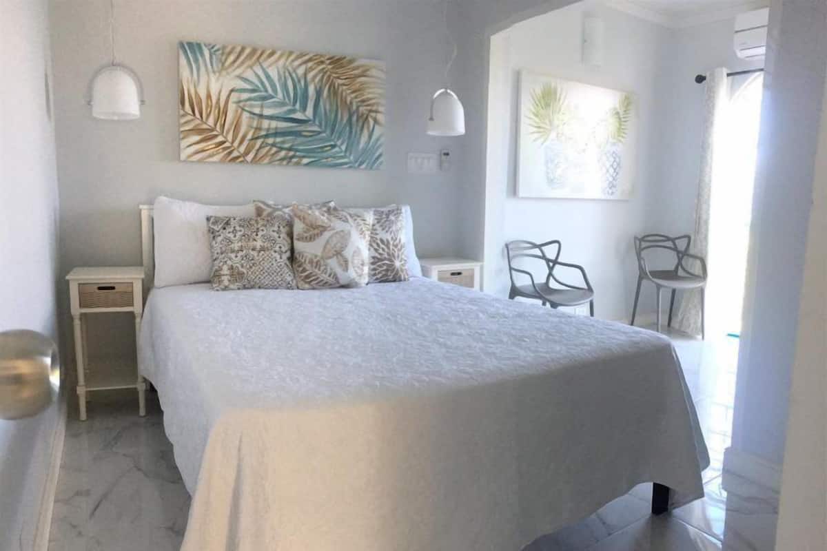 1 habitación y wifi gratis