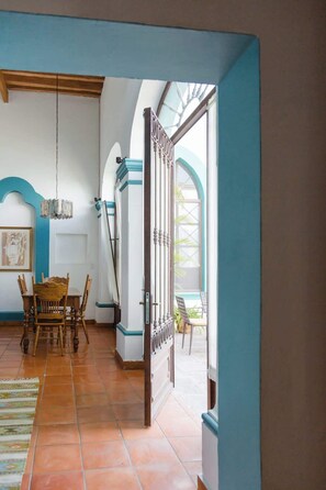Interior