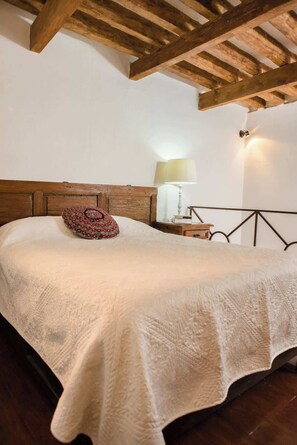 1 室のベッドルーム、アイロン / アイロン台、旅行用ベビーベッド、WiFi