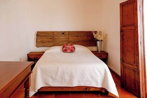 1 bedroom, iron/ironing board, travel cot, WiFi - Amplia Suite En Centro Histórico Terraza (Santiago de Querétaro)