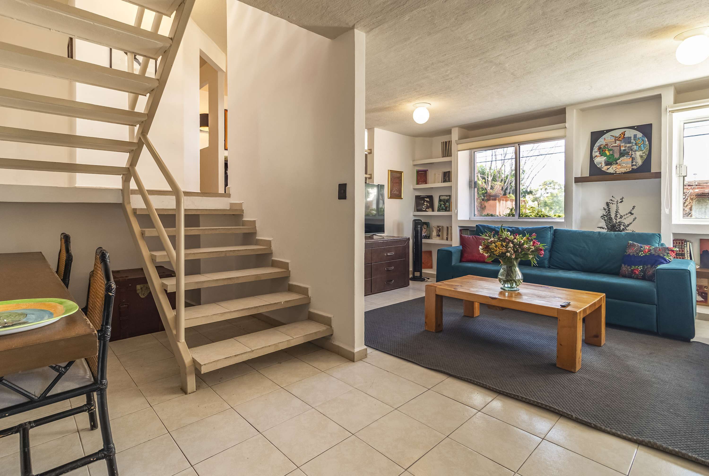Huge Apartment, Top Location W/terrace. 4bd 3.5ba - Querétaro