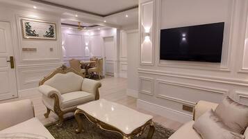 Apartemen | Area keluarga