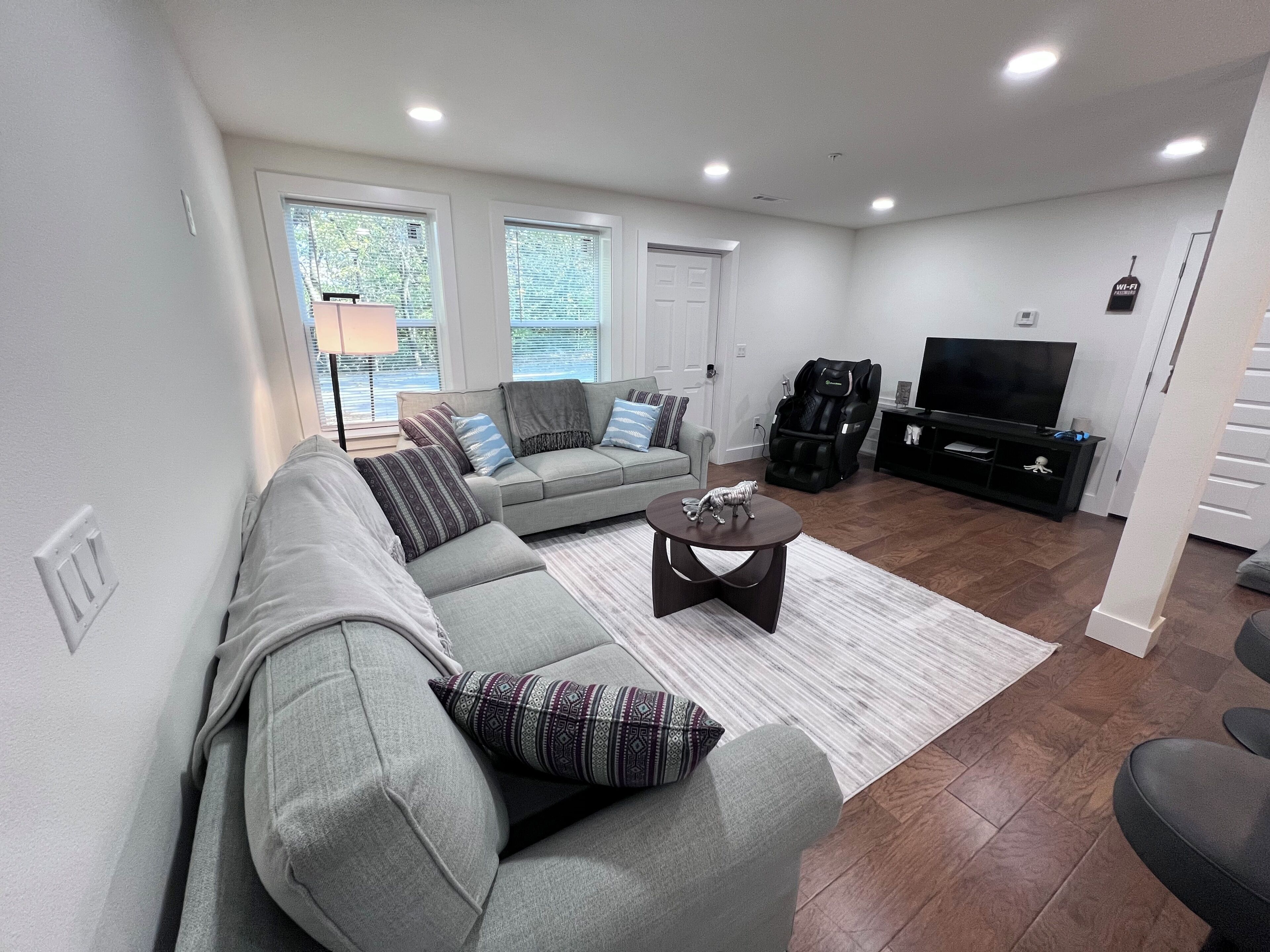 リビング エリア