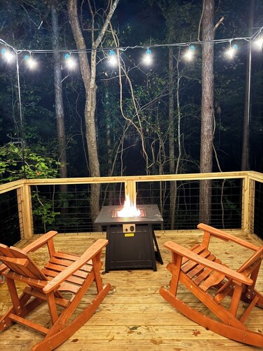 The most unique getaway experience in North Mississippi!