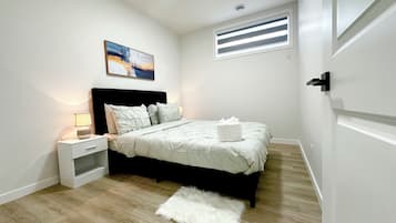 2 quartos, ferros/tábuas de passar roupa, Wi-Fi, roupa de cama