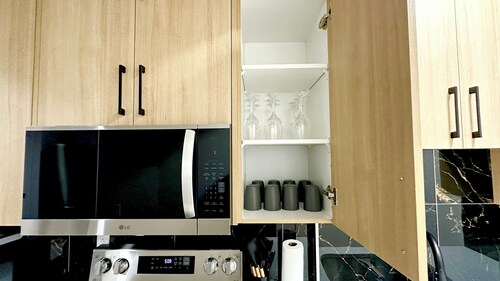 New Luxury 2-Bedroom Suite