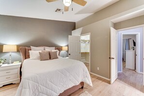 3 chambres, Wi-Fi, draps fournis