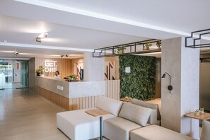 Lobby - Maravilhoso Studio no Bessa (João Pessoa)