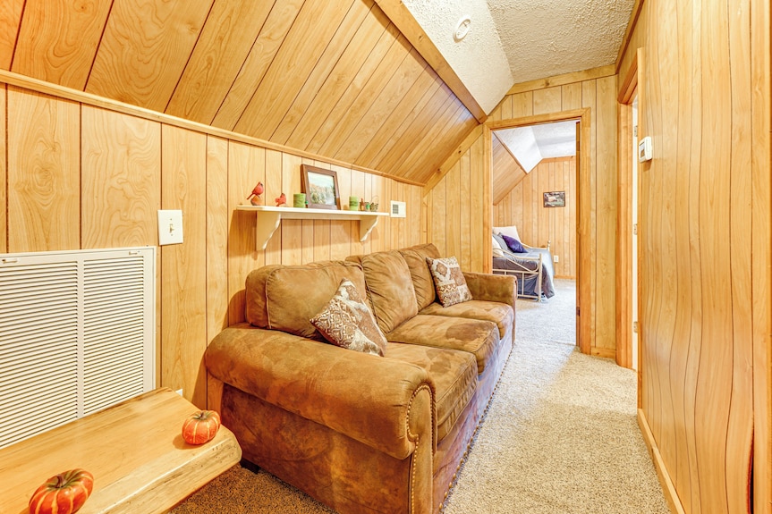 7 Mi To Franklin: Peaceful Home W/ Deck & Yard! - Franklin