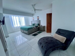 2 chambres, Wi-Fi, draps fournis