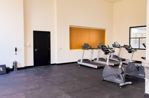 Fitness facility - 221 VN Ueno Próximo ao Hosp. Sírio Libanês 100mts (São Paulo)