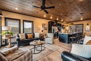 Téléviseur connecté, foyer, livres