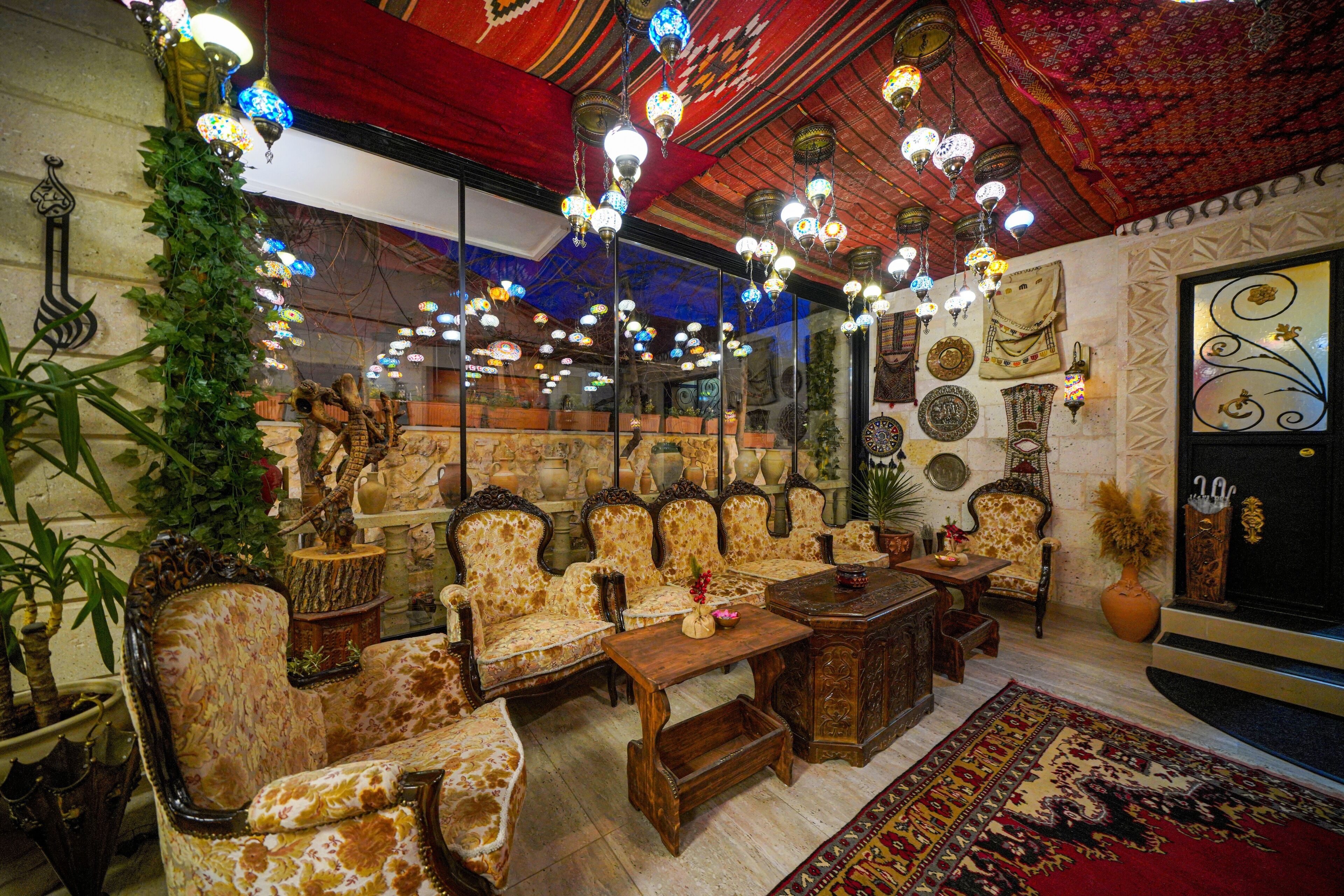Foto - Cappadocia Divin House