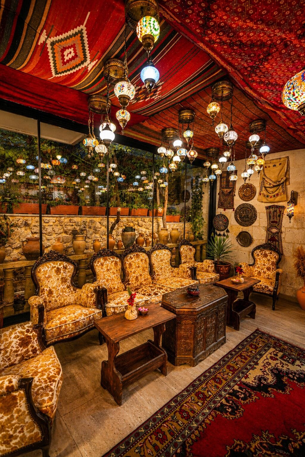 Foto - Cappadocia Divin House