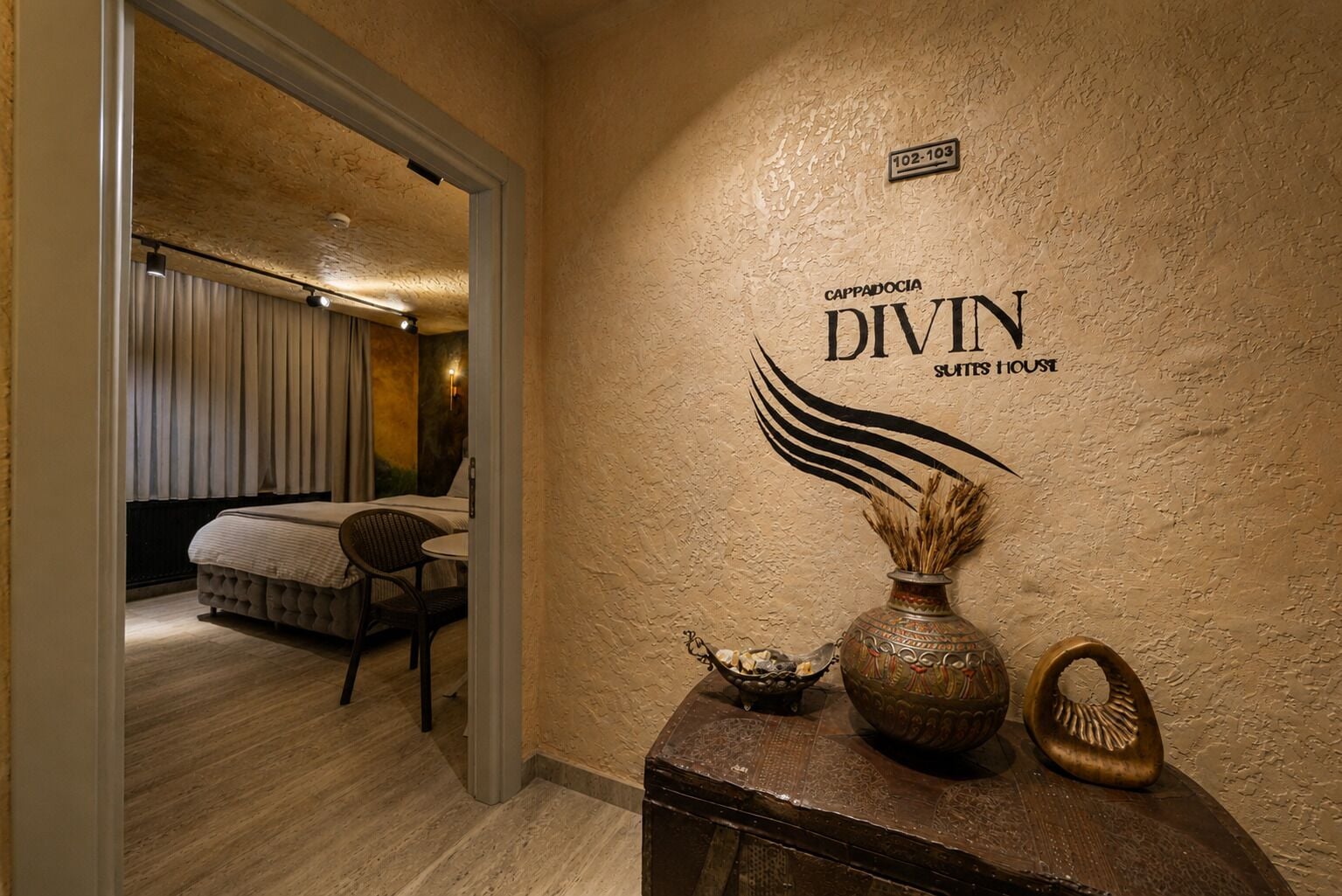 Foto - Cappadocia Divin House
