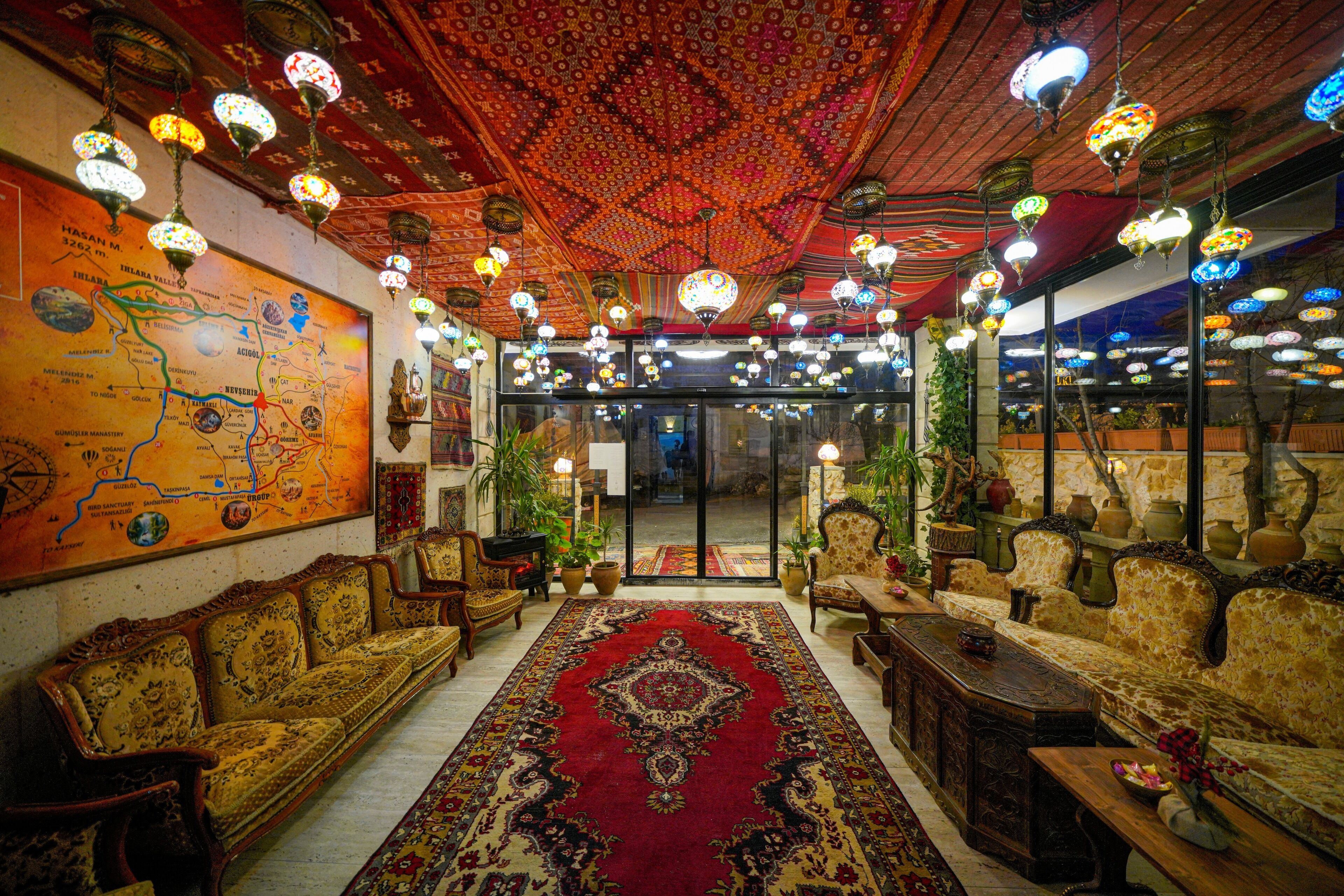 Foto - Cappadocia Divin House