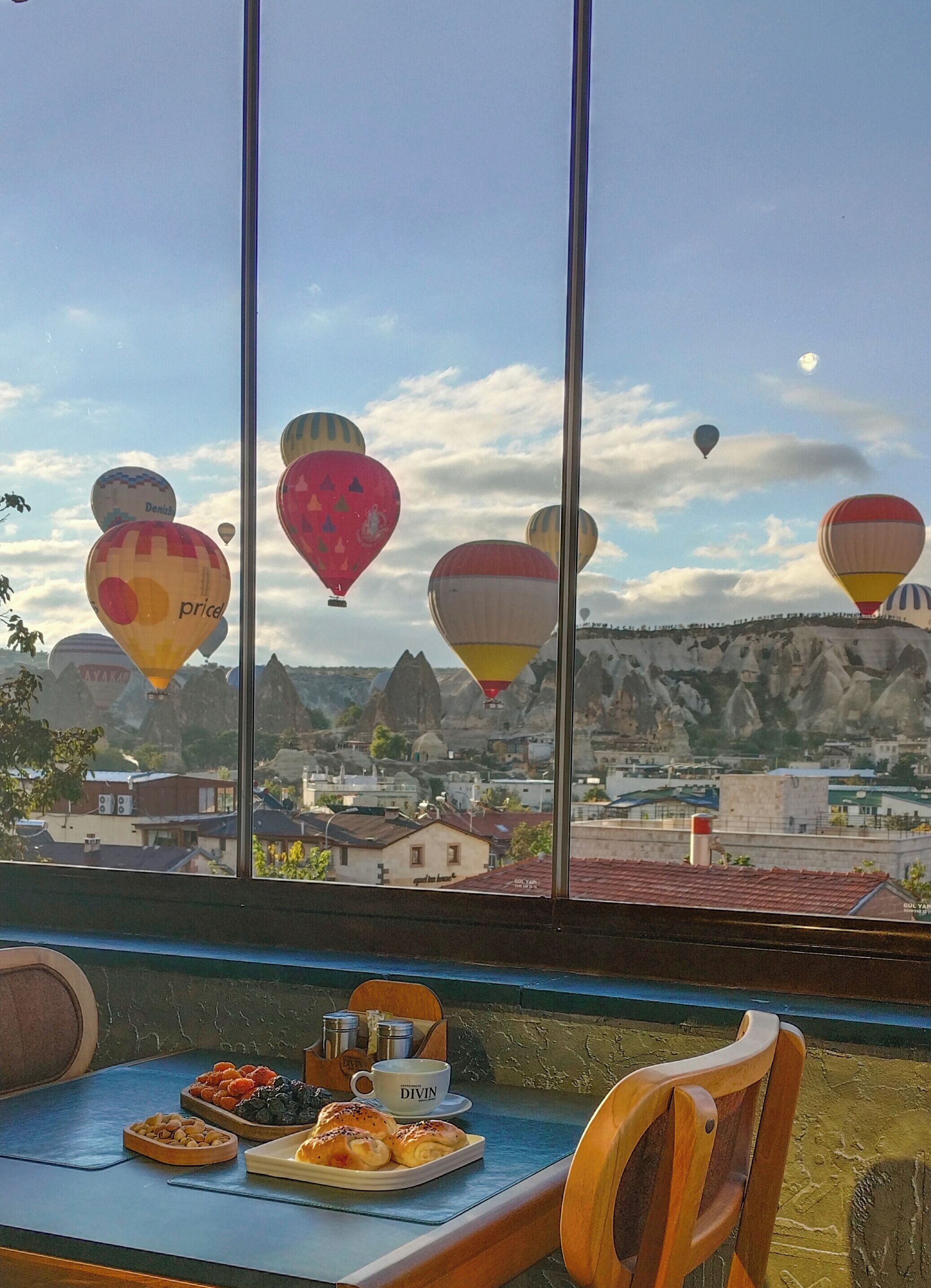 Foto - Cappadocia Divin House