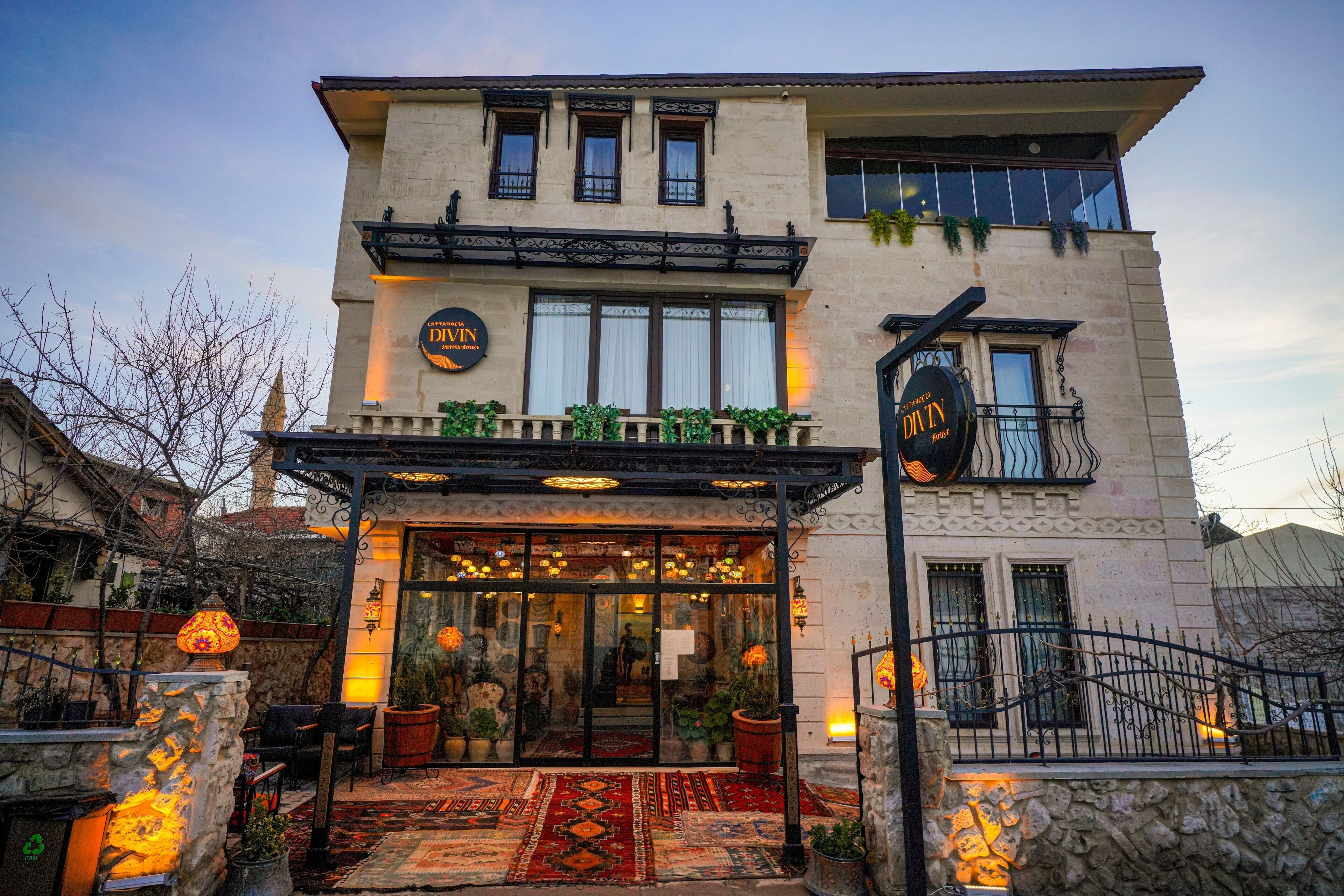 Foto - Cappadocia Divin House