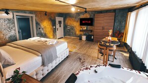 Rom – premium, badekar