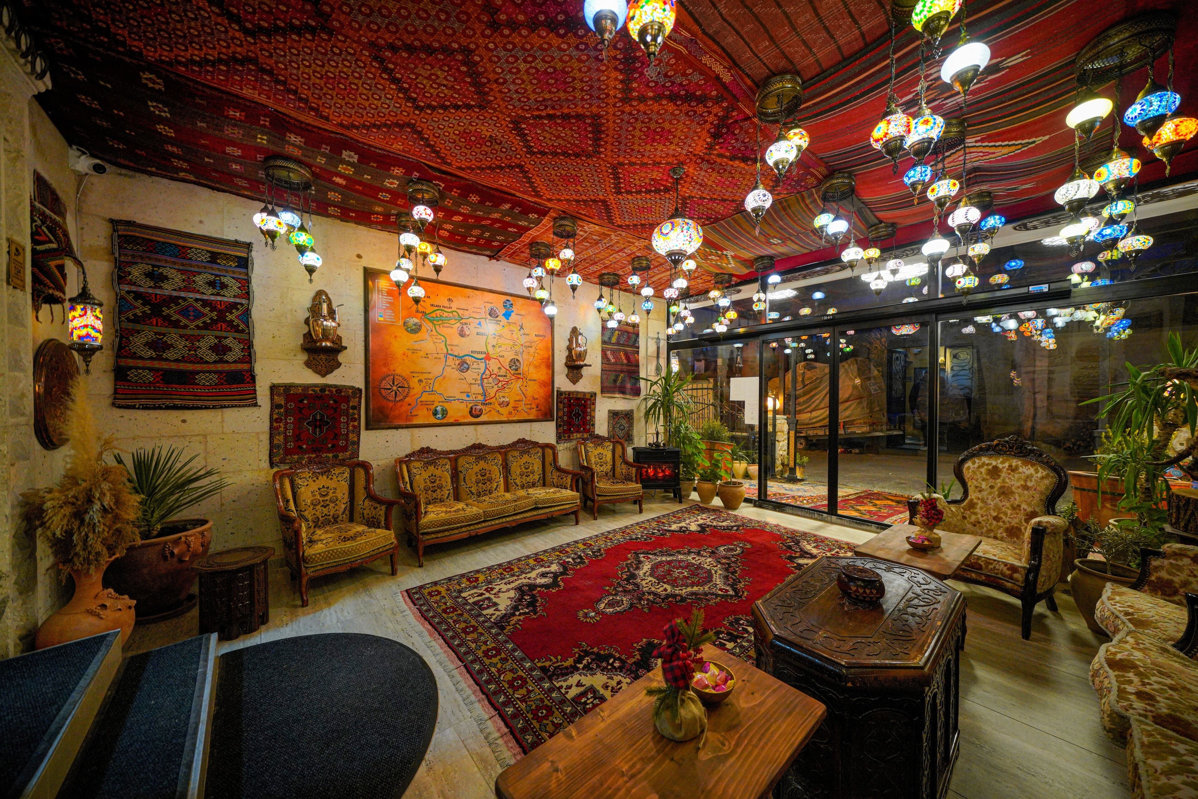 Foto - Cappadocia Divin House