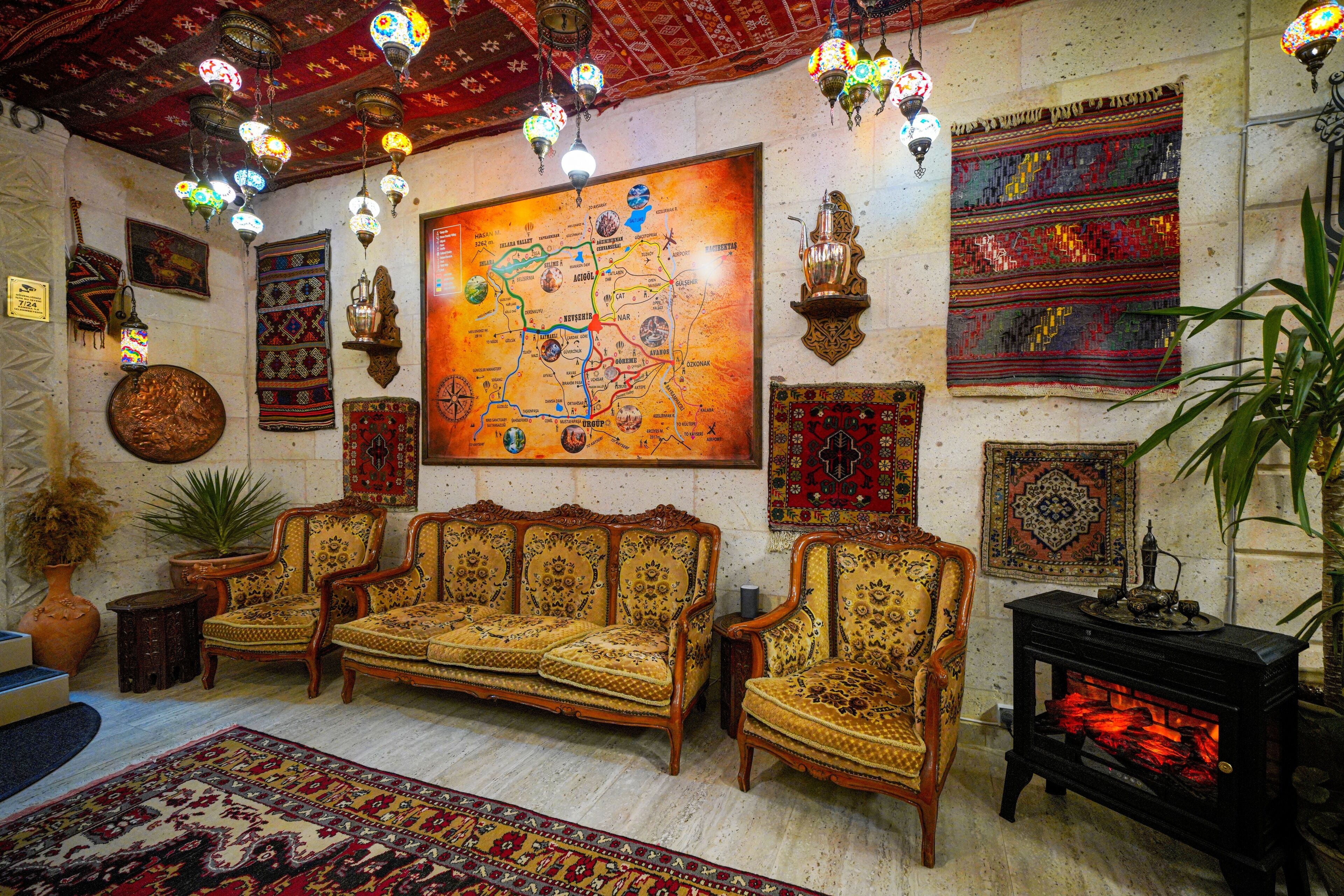 Foto - Cappadocia Divin House