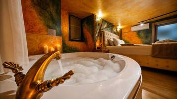 Premium Room, Bathtub