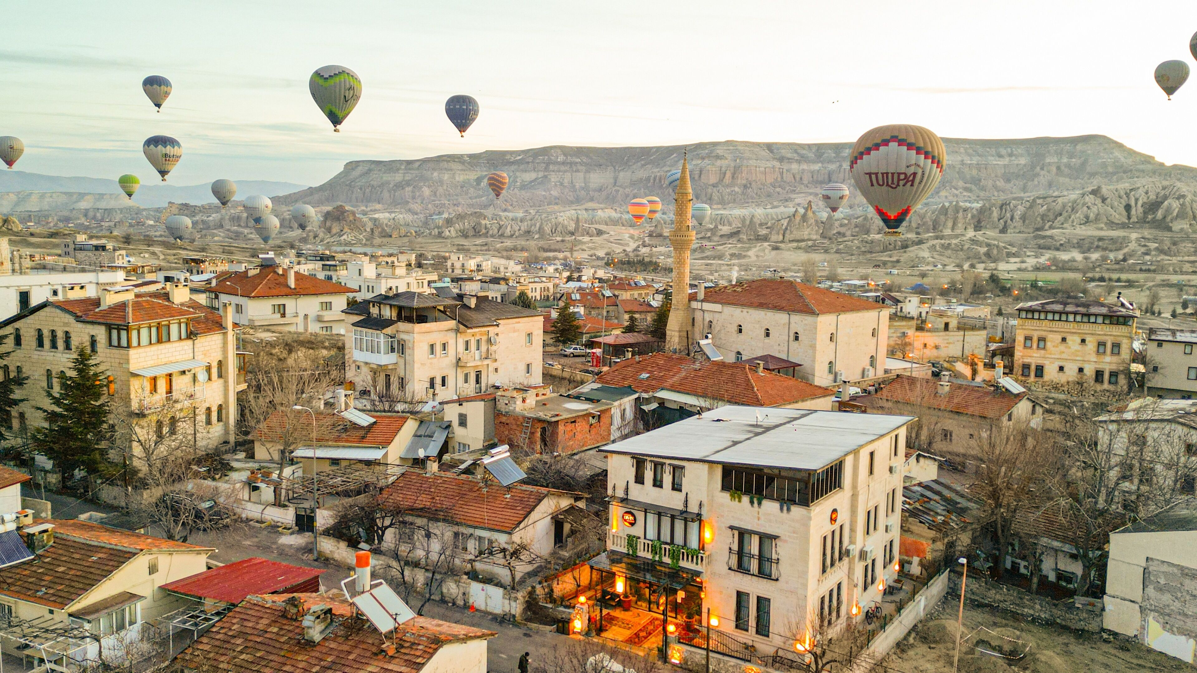 Foto - Cappadocia Divin House