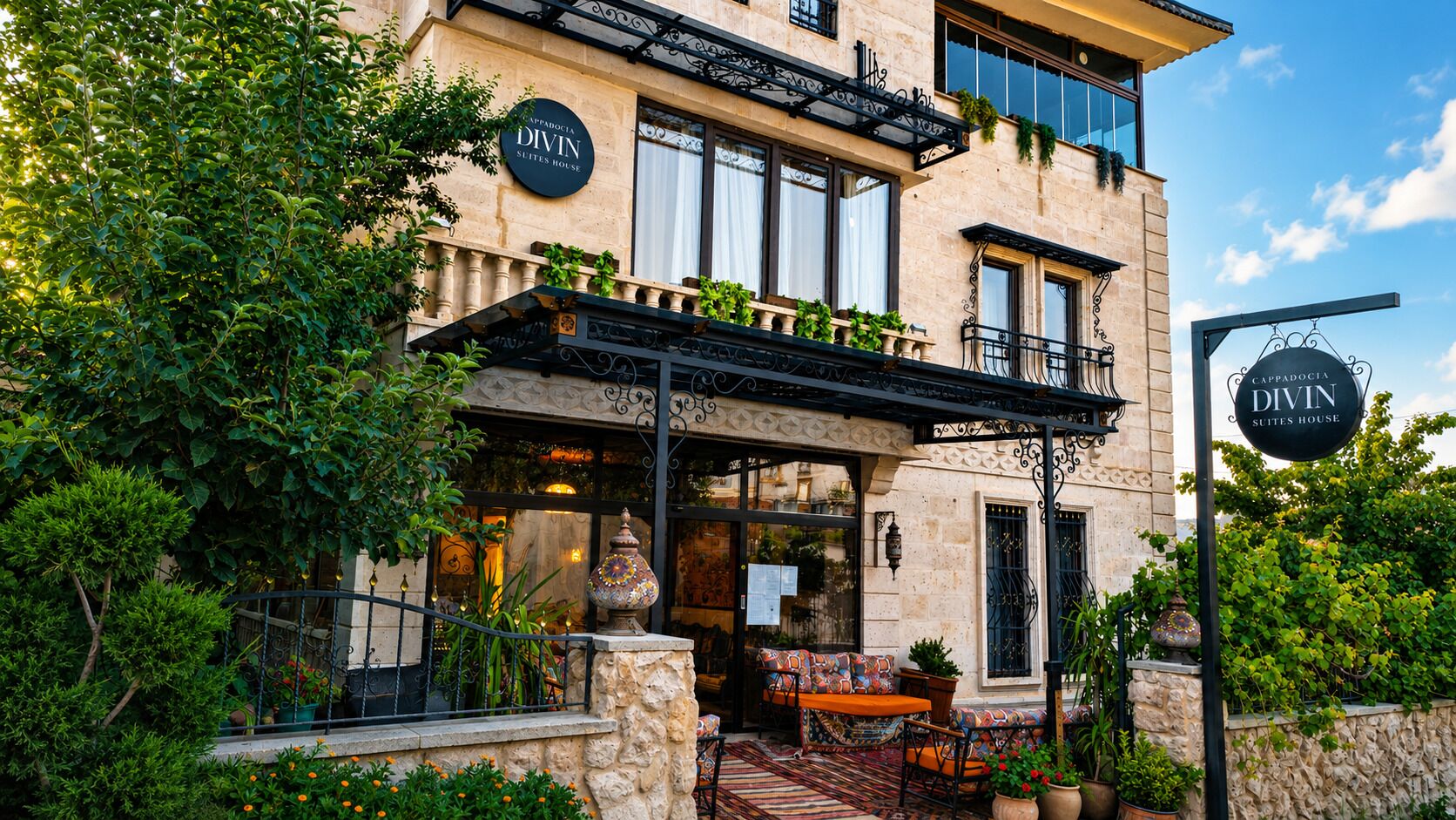 Foto - Cappadocia Divin House