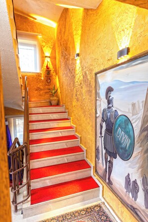 Detalle del interior