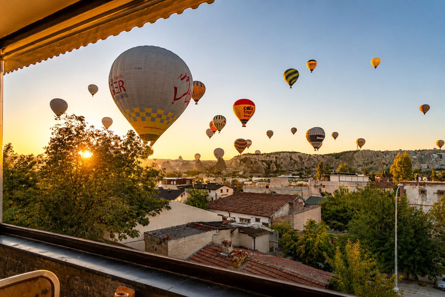 Foto - Cappadocia Divin House