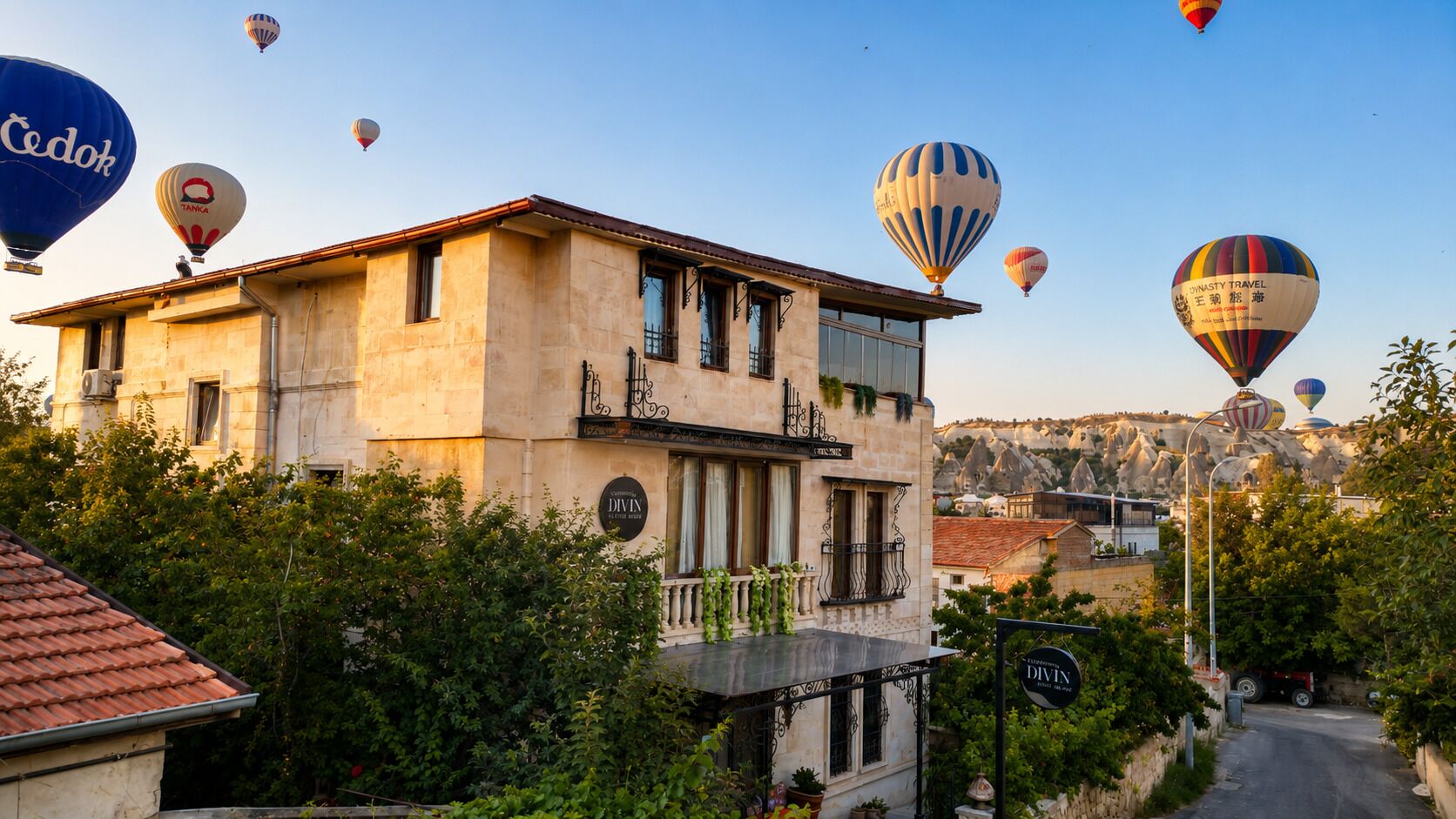 Foto - Cappadocia Divin House